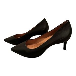 Antonio Melani Women's Leather Comfort Classic Pumps